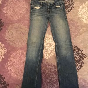 Hollister bootcut long